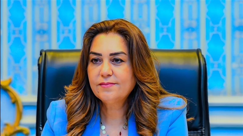 وزيرة التنمية المحلية
