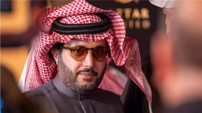 تركي آل الشيخ