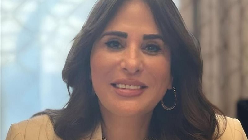  المهندسة راندة المنشاوي وزيرة الإسكان