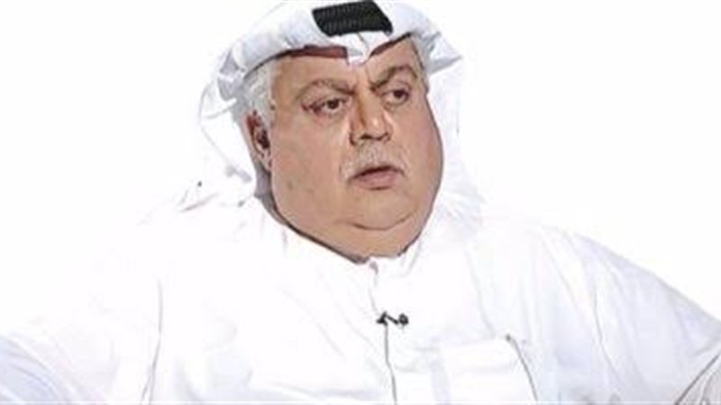 الصحفي الكويتي فؤاد الهاشم