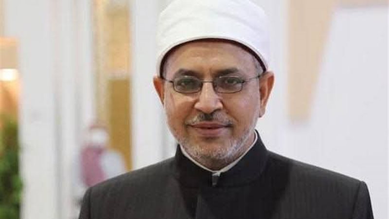 رئيس جامعة الأزهر 