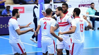 أحمد عاشور مديرًا فنيًا للفريق الأول للكرة الطائرة بنادي الزمالك 