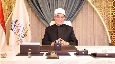 المفتي: إذاعة القرآن حافظت على مدارس التلاوة وأسهمت في تعزيز الهوية الإسلامية