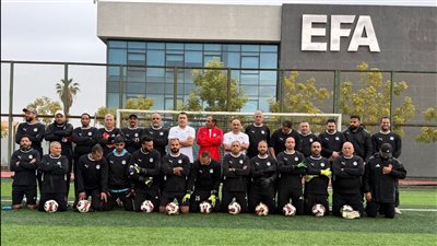 دورة تطوير مدربى حراس المرمى تستعين بالذكاء الاصطناعي