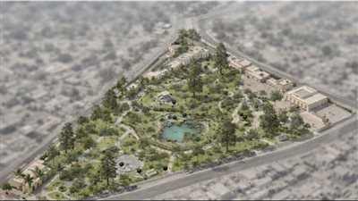 حلوان 2026.. خطة طموحة للسياحة العلاجية والتوسع السكني