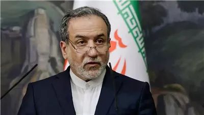 عراقجي: إسرائيل أشعلت الحرب وأمريكا مستعدة للتضحية بالجميع لحماية تل أبيب