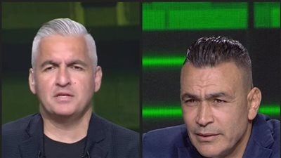 الحضري: أزمة الأهلي في “أوضة اللبس”.. وسيف زاهر يرد: الفوارق المالية مش جديدة