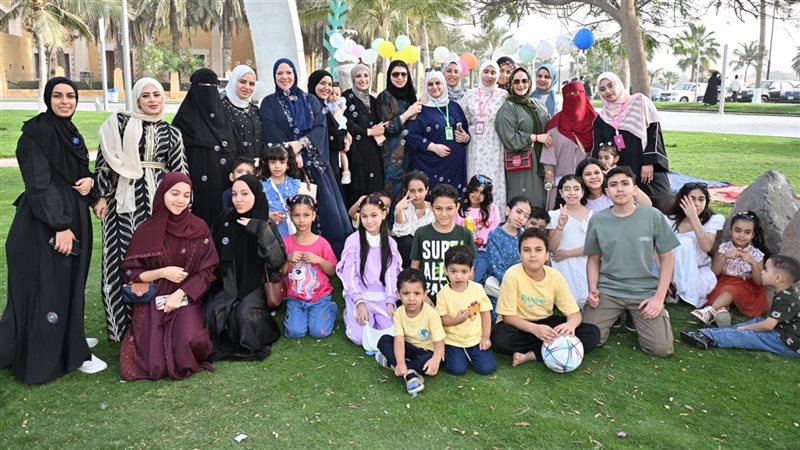 نهي مجدي تشارك في احتفالية بجدة وسط أجواء من البهجة