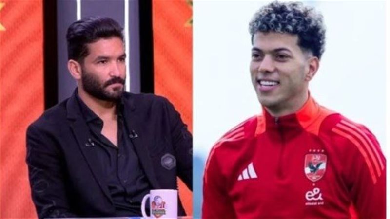  إمام عاشور وصالح جمعة