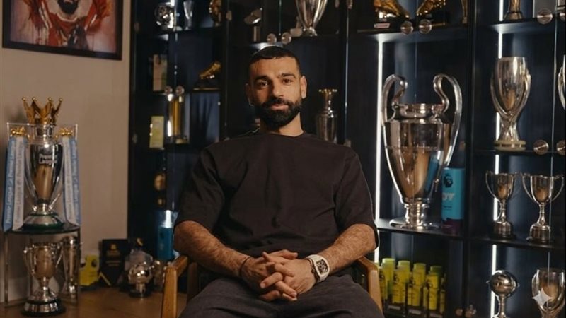  محمد صلاح