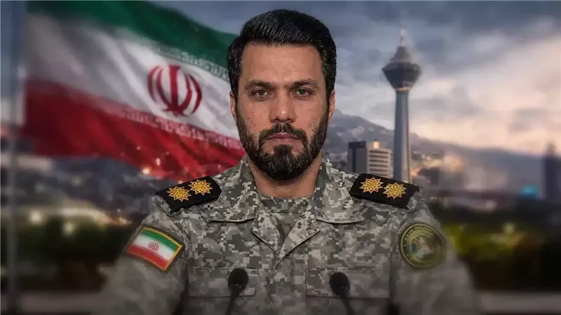  إبراهيم ذو الفقاري، المتحدث باسم مقر خاتم الأنبياء المركزي