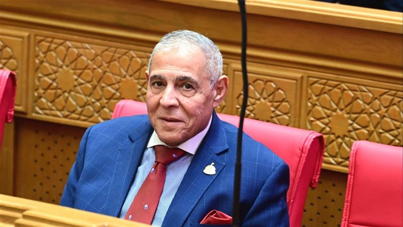  أمين مسعود، وكيل أول لجنة الإسكان والمرافق بمجلس النواب