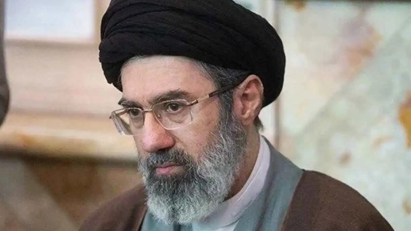 مجتبى خامنئي