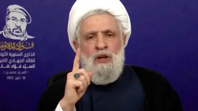 نعيم قاسم