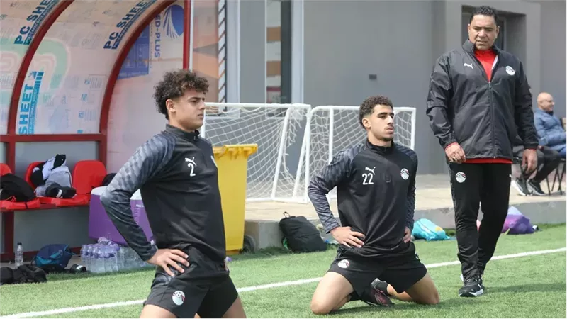 منتخب الناشئين 