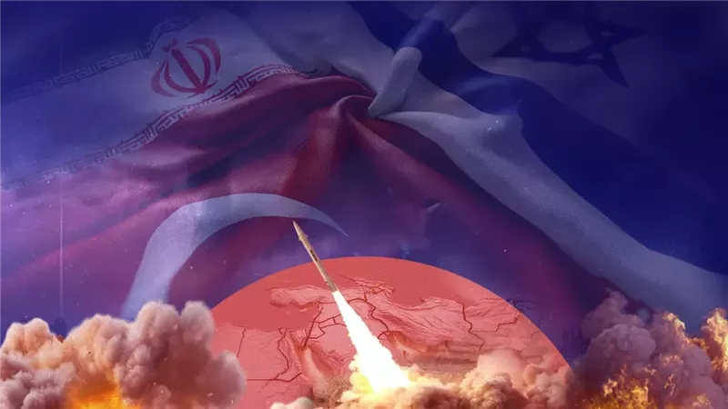 حرب ايران