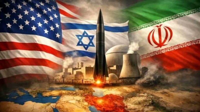 الحرب الأمريكية الإسرائيلية على إيران 