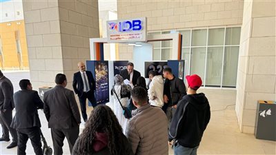 بفعاليات ميدانية بالإسكندرية.. بنك التنمية الصناعية يواصل جهوده لتعزيز الشمول المالي