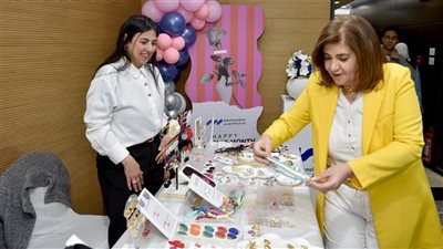 احتفالاً بشهر المرأة.. بنك قناة السويس يُنظم سلسلة معارض ضمن مبادرة 