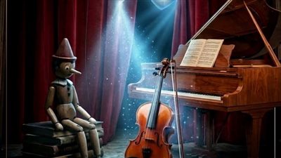 مواهب الكمان والبيانو والبالية على مسرح سيد درويش وأوبرا دمنهور