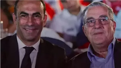  كواليس اجتماع الخطيب مع ياسين منصور وعبد الحفيظ  بالأهلي