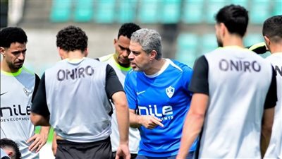 القرار النهائي لم يصدر.. معتمد جمال يترقب موقفه مع الزمالك