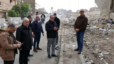 الجيزة: جولات مفاجئة بالوراق وإمبابة لرفع الإشغالات وضبط المخالفين وتحسين النظافة