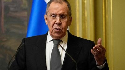 لافروف يشكك في اتهام إيران.. ويؤكد: جذور الأزمة تبدأ من العدوان الأمريكي الإسرائيلي