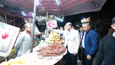 محافظ أسيوط يقود حملة موسعة لرفع الإشغالات والنظافة بالأزهر والوليدية