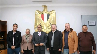 وزارة الصناعة: تطوير منظومة العمل بالموانئ لتسريع الإفراج الجمركي