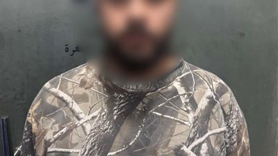 ضبط سائق 