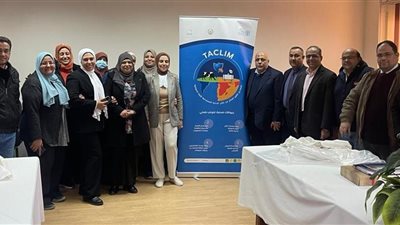 الزراعة والفاو تراجعان الدليل الحقلي لمكافحة الطفيليات في الماشية لتعزيز الثروة الحيوانية