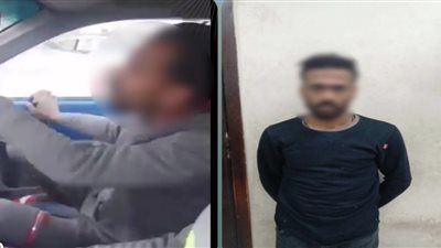 مشادة بسبب ركن سيارة.. ضبط “سايس” تعدى بالسب على مواطن في العجوزة