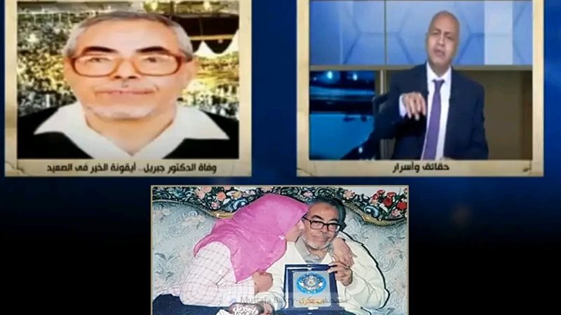 مصطفى بكري وطبيب الغلابة 