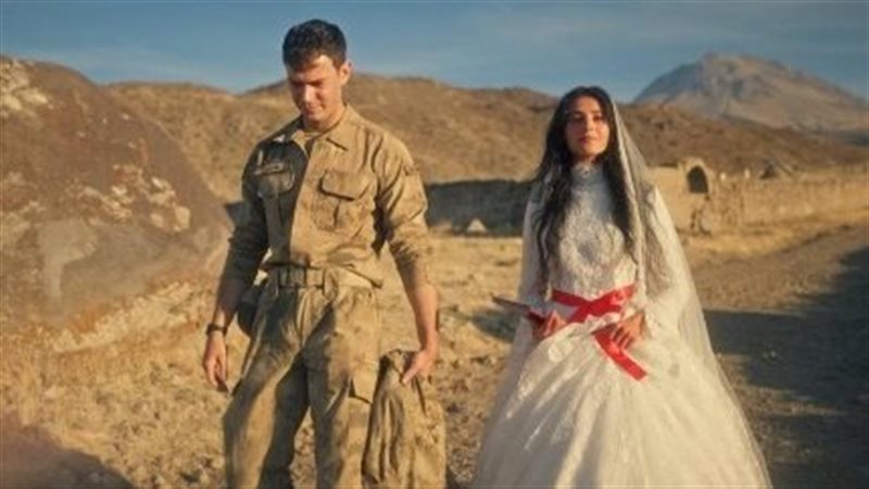 مسلسل أنت من أحببت