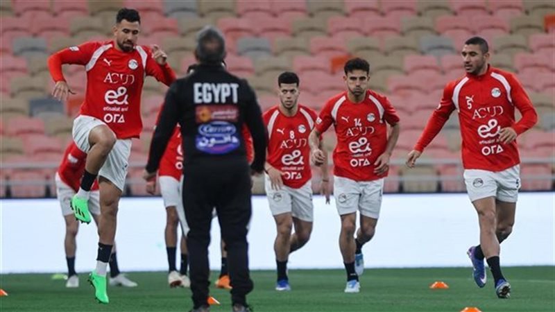 منتخب مصر