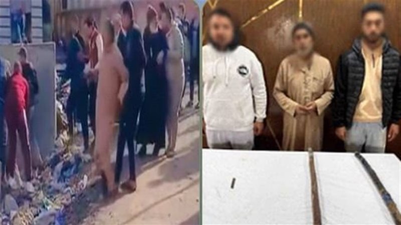 المتهمون