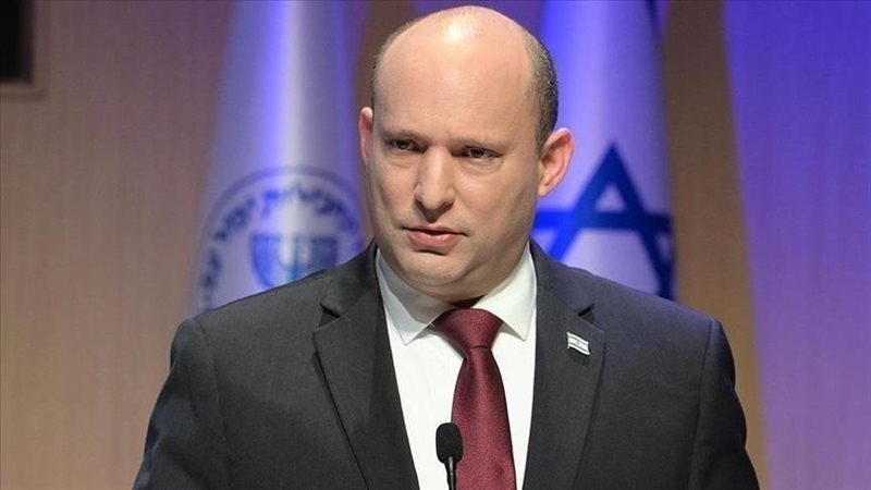 رئيس الوزراء االإسرائيلي لأسبق نفتالي بينيت