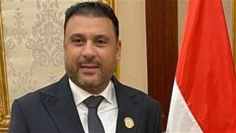  الدكتور عمر الغنيمي عضو لجنة الشباب والرياضة بمجلس النواب