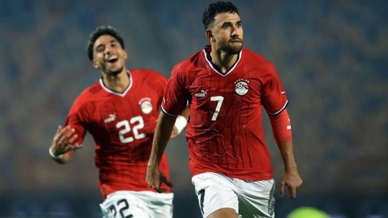 منتخب مصر