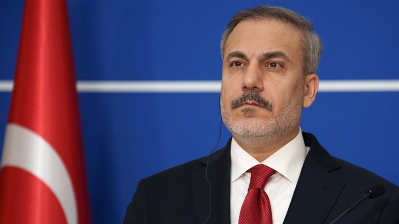 وزير الخارجية التركي 
