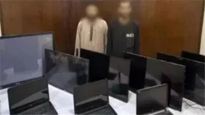 حملات أمنية بالقاهرة تسقط عصابات سرقة الشقق وتعيد المسروقات في وقت قياسي