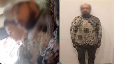 ضبط عامل بعد تداول فيديو خادش للحياء في ميكروباص في الغربية