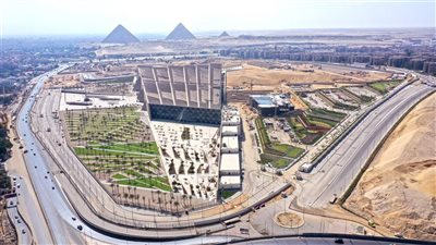 مشروعات الجيزة 2026.. تطوير محيط المتحف الكبير والقطار السريع يقودان طفرة التنمية
