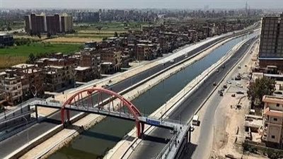شرايين التنمية تتدفق في أرض 