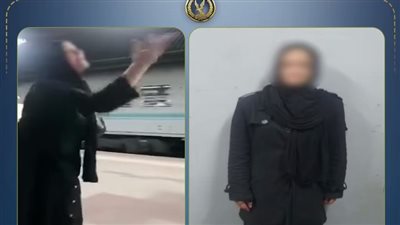 الامن يكشف ملابسات فيديو خناقة سيدتين داخل محطة مترو بالقاهرة