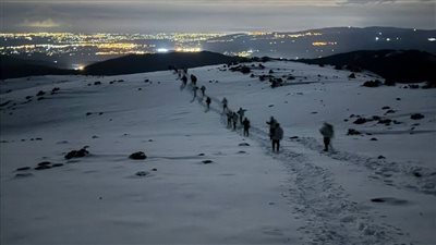 أفيخاي أدرعي يكشف عن عملية عابرة للحدود من جبل الشيخ إلى جنوب لبنان