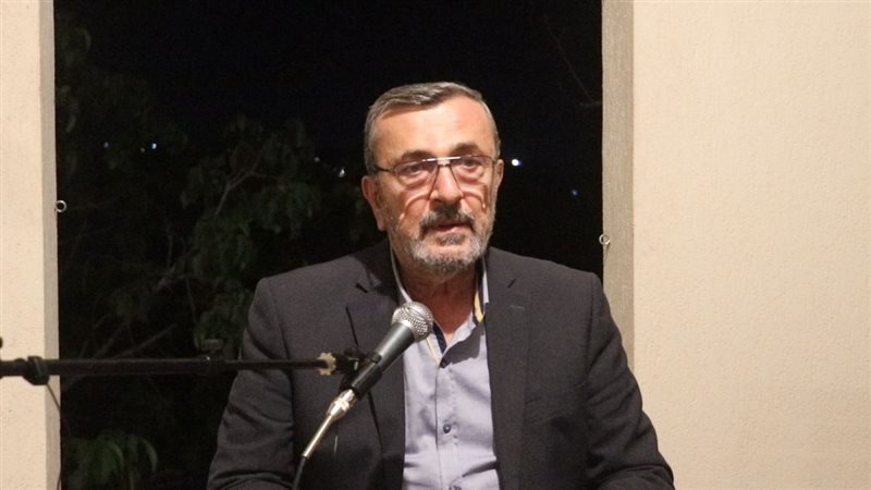  النائب اللبناني حسن عز الدين