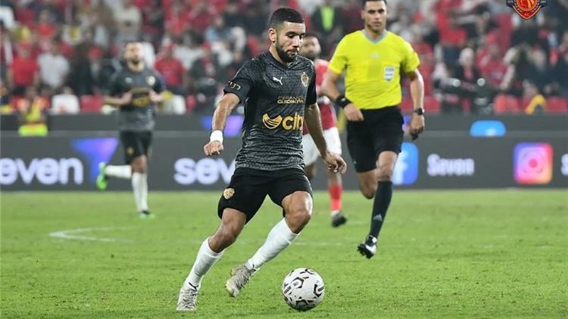 أحمد القندوسي