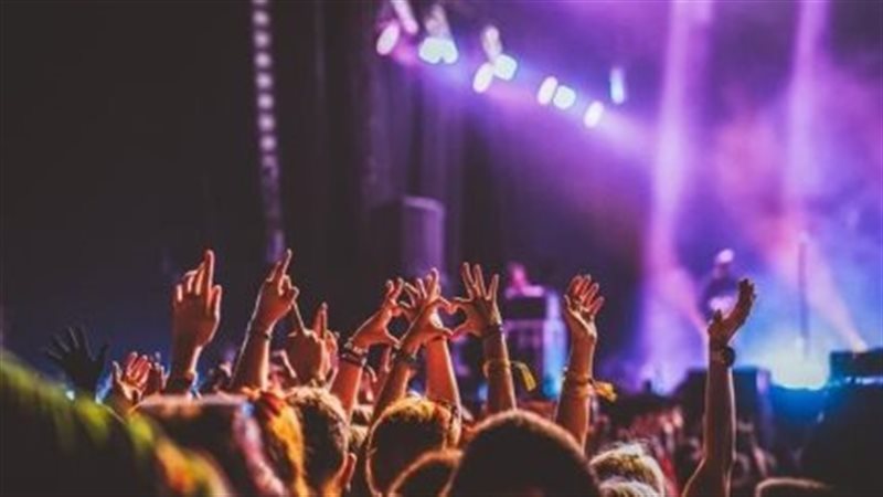 حفلات الأندرجراوند